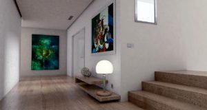 benefits of wall art in the home